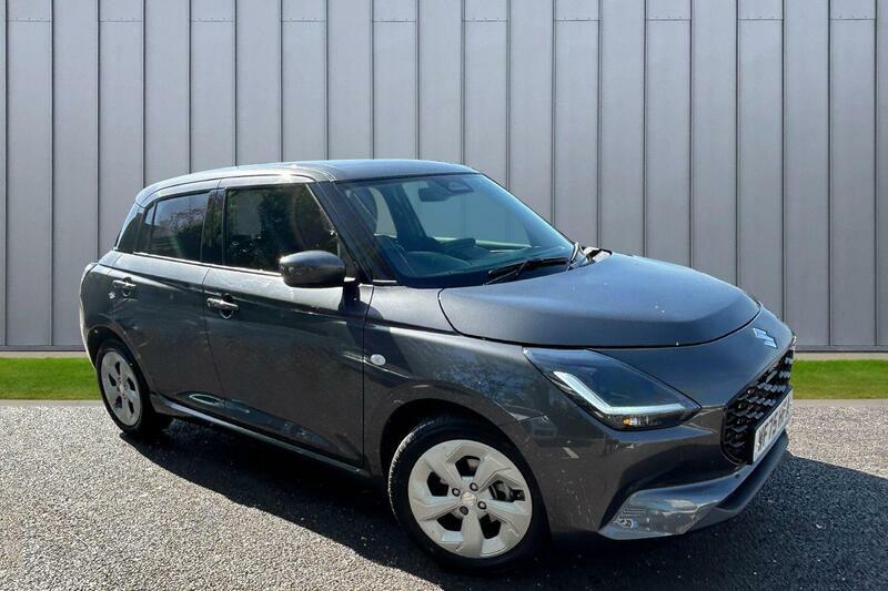 Suzuki Swift 1.2 Mhev Motion Euro 6 Ss Grey