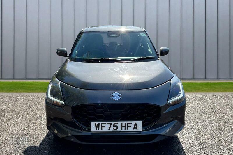 Suzuki Swift 1.2 Mhev Motion Euro 6 Ss WF75HFA Grey #3