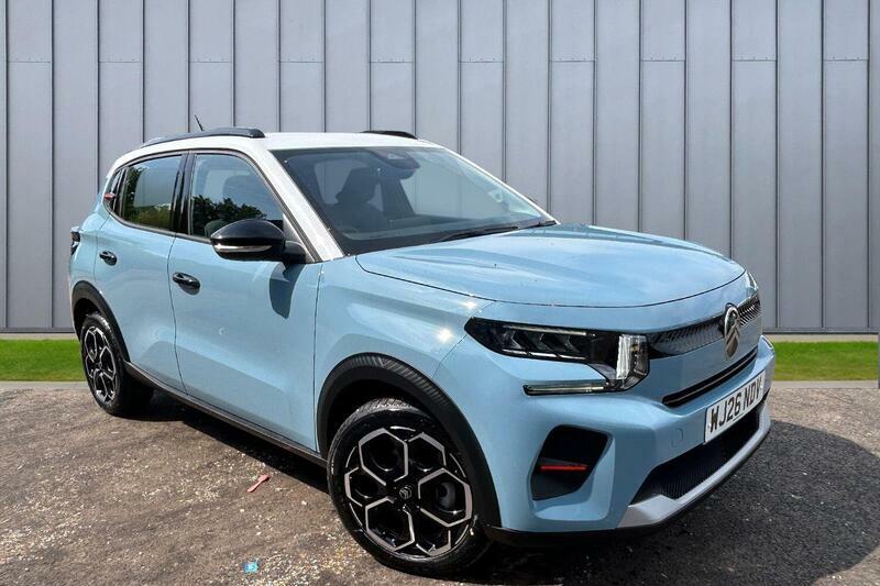 Citroen C3 1.2 Turbo Plus Euro 6 Ss Blue