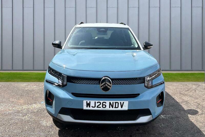 Citroen C3 1.2 Turbo Plus Euro 6 Ss WJ26NDV Blue #6