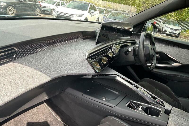 Peugeot 3008 73Kwh Gt CE74ESN Blue #2
