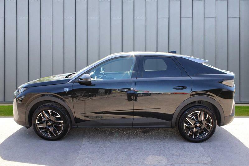 Peugeot 3008 1.2 Gt E-dsc6 Euro 6 Ss KP25RWJ Black #6