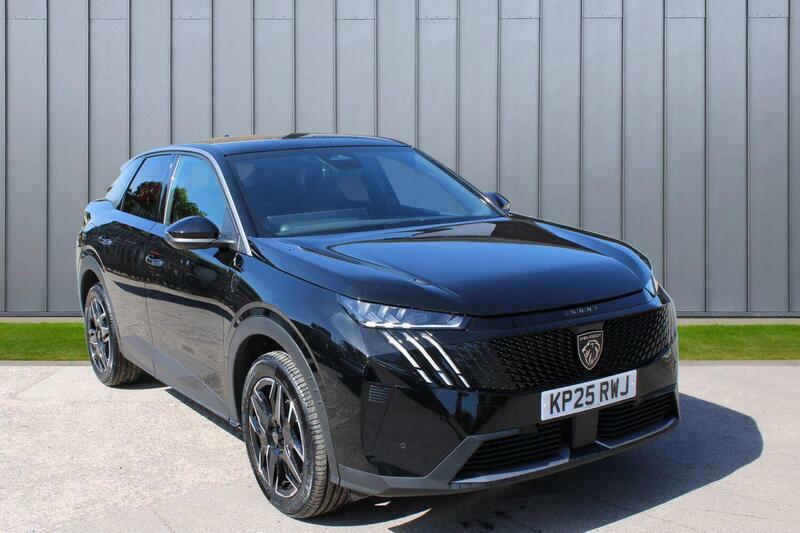 Peugeot 3008 1.2 Gt E-dsc6 Euro 6 Ss Black