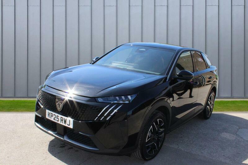 Peugeot 3008 1.2 Gt E-dsc6 Euro 6 Ss KP25RWJ Black #4