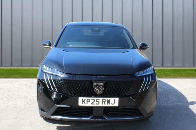 Peugeot 3008 1.2 Gt E-dsc6 Euro 6 Ss KP25RWJ Black #3