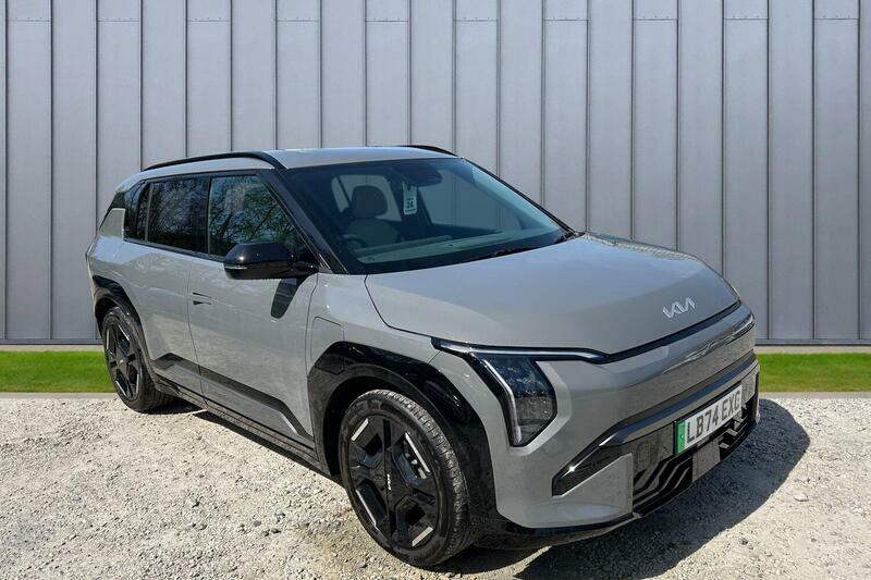Kia EV3 81.4Kwh Gt-line Grey