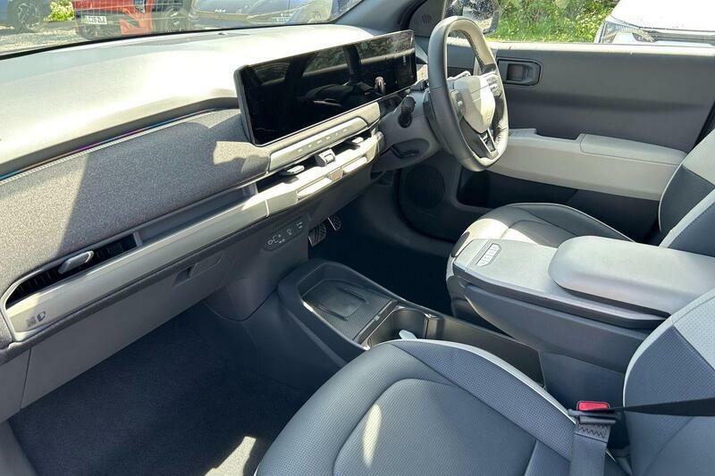 Kia EV3 81.4Kwh Gt-line LB74EXC Grey #2