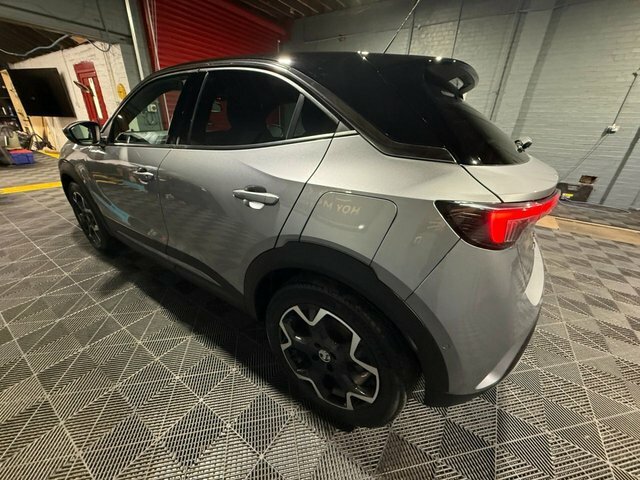 Vauxhall Mokka-e 2022 50Kwh Ultimate Suv 136 Ps WGZ3357 Grey #6