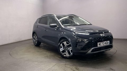 Hyundai Bayon 2024 73 1.0