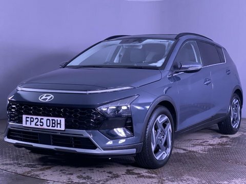 Hyundai Bayon 2025 25 1.0 FP25OBH #4