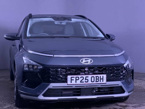Hyundai Bayon 2025 25 1.0 FP25OBH #2