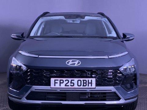 Hyundai Bayon 2025 25 1.0 FP25OBH #3