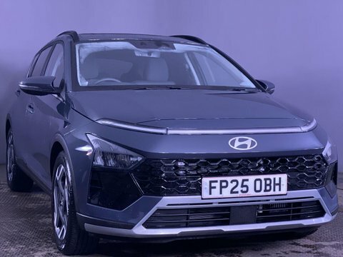 Hyundai Bayon 2025 25 1.0