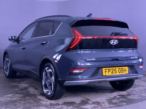 Hyundai Bayon 2025 25 1.0 FP25OBH #6