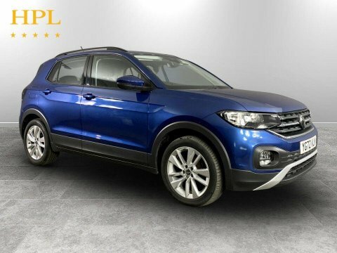 Volkswagen T-Cross 2022 72 1.0 