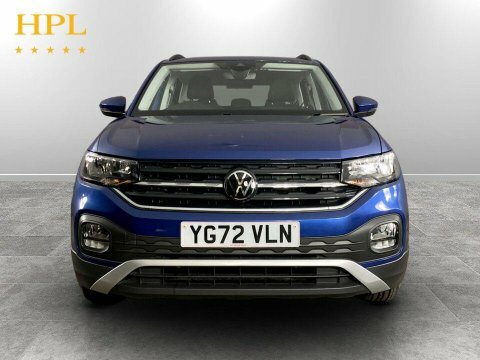 Volkswagen T-Cross 2022 72 1.0  #2