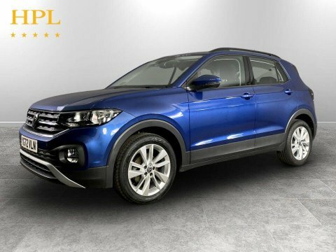 Volkswagen T-Cross 2022 72 1.0  #3
