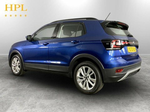 Volkswagen T-Cross 2022 72 1.0  #5