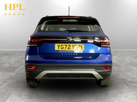 Volkswagen T-Cross 2022 72 1.0  #6