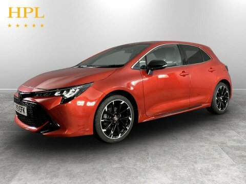 Toyota Corolla 2021 21 1.8 LP21EFK #3