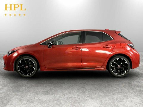 Toyota Corolla 2021 21 1.8 LP21EFK #4