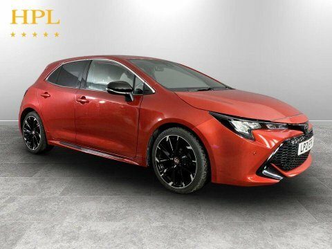 Toyota Corolla 2021 21 1.8 