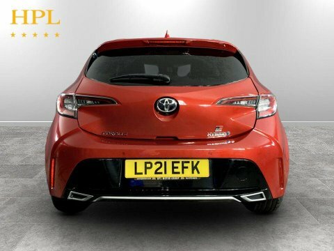 Toyota Corolla 2021 21 1.8 LP21EFK #6