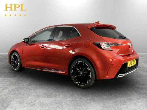 Toyota Corolla 2021 21 1.8 LP21EFK #5
