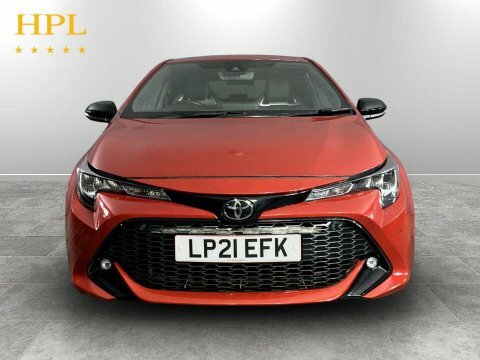 Toyota Corolla 2021 21 1.8 LP21EFK #2