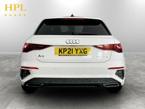 Audi A3 2021 21 1.5 KP21YXG  #6