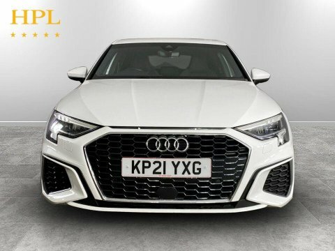 Audi A3 2021 21 1.5 KP21YXG  #2