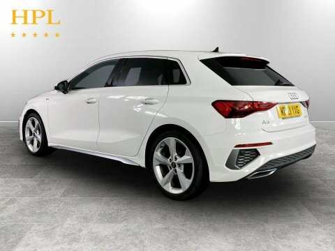 Audi A3 2021 21 1.5 KP21YXG  #5