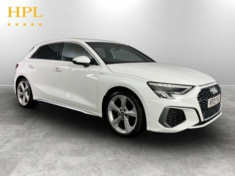 Audi A3 2021 21 1.5 