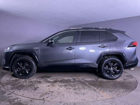 Toyota Rav 4 2020 70 2.5 RV70XDL  #5
