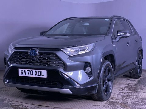 Toyota Rav 4 2020 70 2.5 RV70XDL  #4