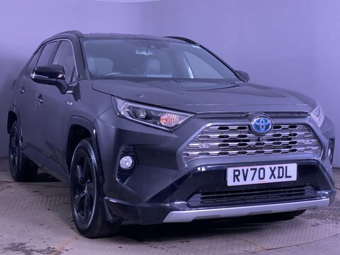 Toyota Rav 4 2020 70 2.5