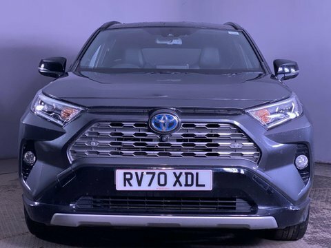 Toyota Rav 4 2020 70 2.5 RV70XDL  #3