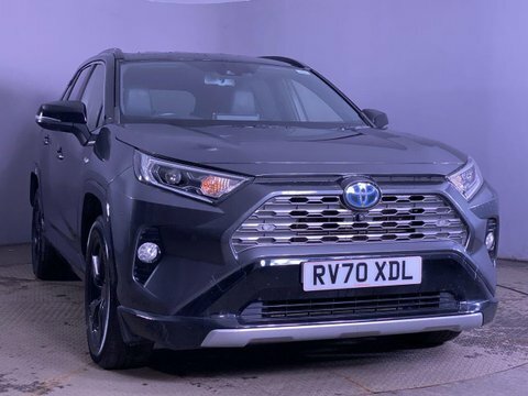 Toyota Rav 4 2020 70 2.5 RV70XDL  #2