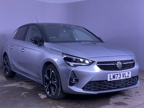 Vauxhall Corsa 2023 73 1.2 LM73VLZ  #2