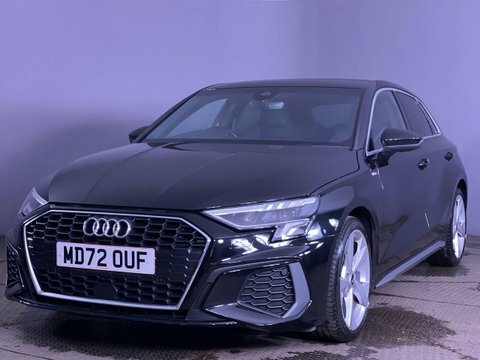 Audi A3 2023 72 1.0 MD72OUF #4