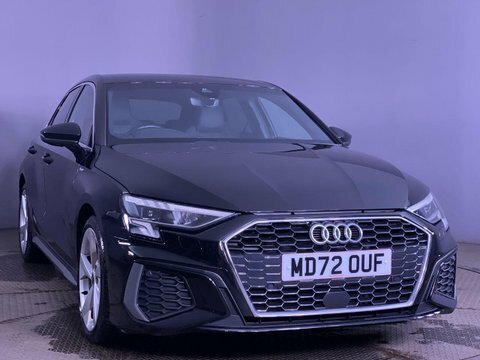 Audi A3 2023 72 1.0 MD72OUF #2