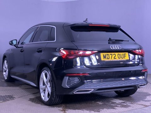 Audi A3 2023 72 1.0 MD72OUF #6