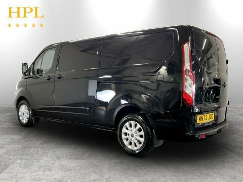 Ford Transit Custom 2022 72 2.0 WN72JUO #5