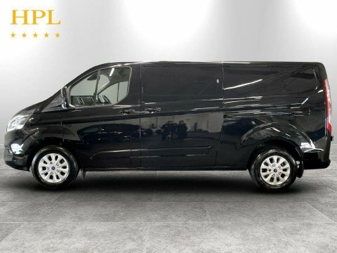 Ford Transit Custom 2022 72 2.0 WN72JUO #4