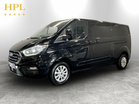 Ford Transit Custom 2022 72 2.0 WN72JUO #3