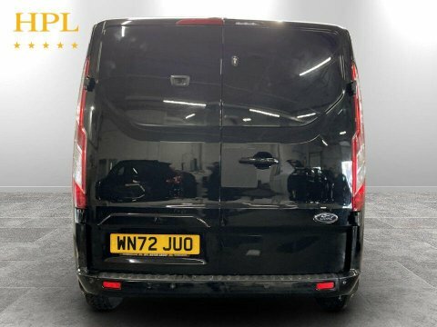 Ford Transit Custom 2022 72 2.0 WN72JUO #6