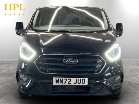 Ford Transit Custom 2022 72 2.0 WN72JUO #2