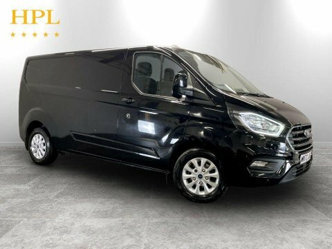 Ford Transit Custom 2022 72 2.0