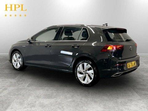 Volkswagen Golf 2020 70 2.0 GF70JWP #5