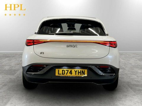 Smart #3 2025 74 66Kwh #6